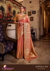 KL Kavykala Silk Premium Tissue Silk Wedding Sarees Wholesale Price In Surat
